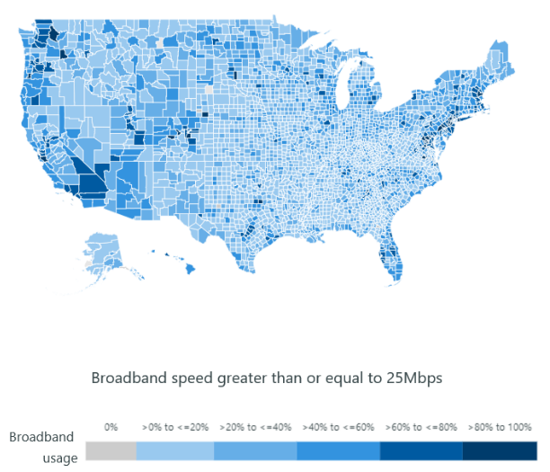 SD-WAN for the Remote Business US-broadband-map