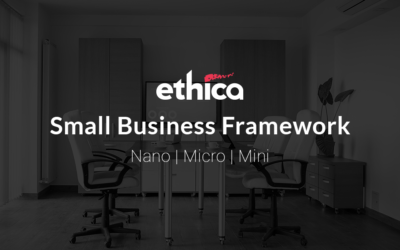 The Ethica Small Business Framework