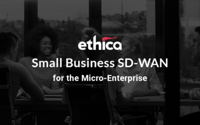 Small Business SD-WAN and the Micro-Enterprise